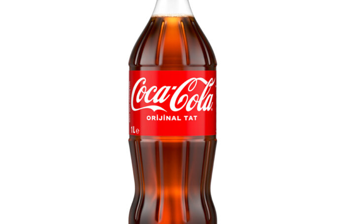 V070 Coca-Cola (1 L.)