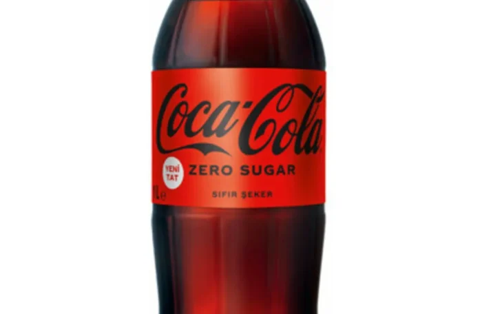 V071 Coca-Cola Zero Sugar (1 L.)
