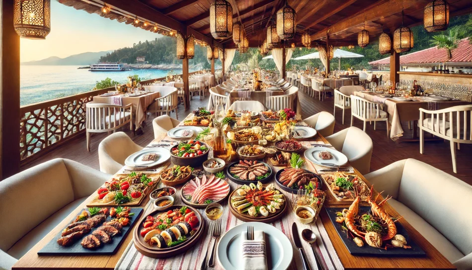 Geleneksel ve Modern Lezzetler Bir Arada: Villa Restaurant’ın Zengin Menüsünü Keşfedin