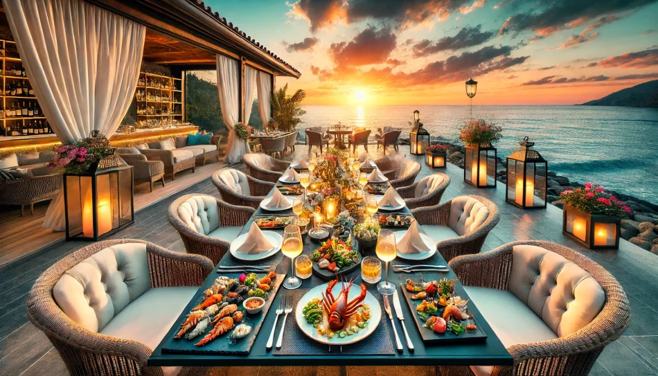 Deniz Kenarında Mükemmel Bir Yemek Deneyimi: Villa Restaurant Silivri’ye Davetlisiniz!