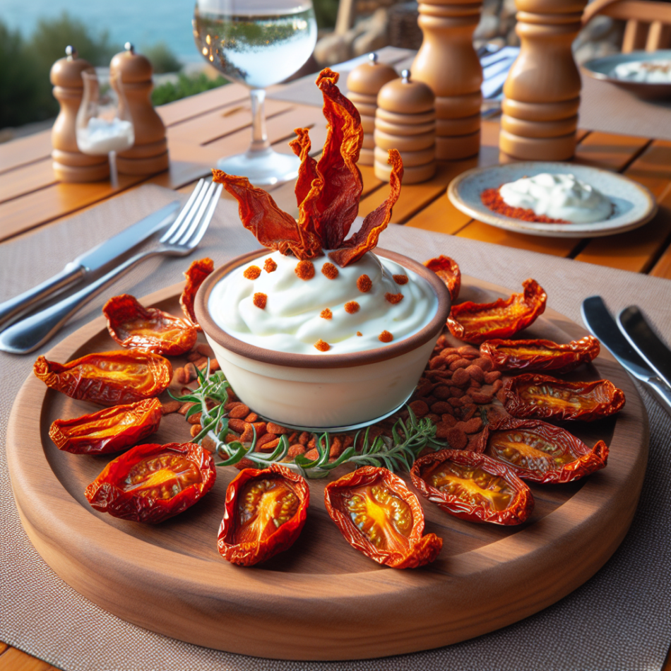 Villa Restaurant Silivri: 2025’te Yoğurtlu Kuru Domates